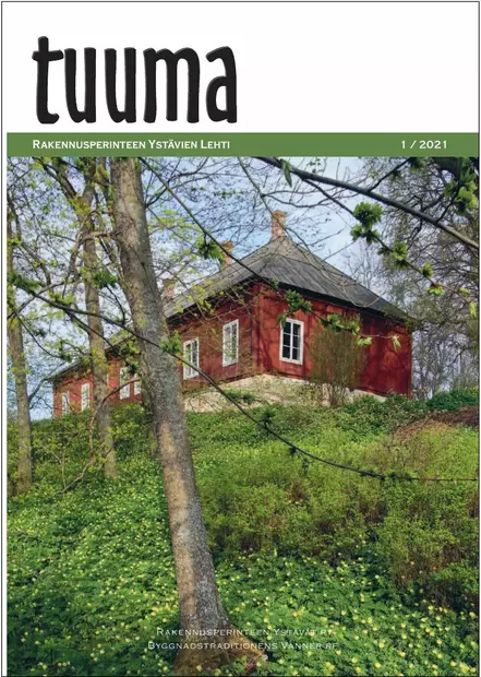 Tuuma -lehti - Tuuma -lehti - 949-065-121 - 1