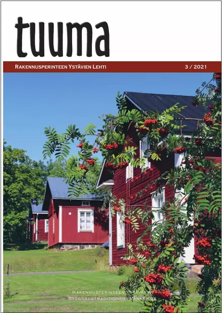 Tuuma -lehti - Tuuma -lehti - 949-065-321 - 1