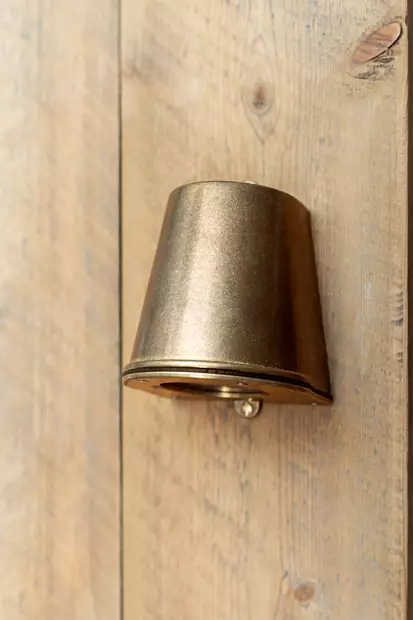 Ulkovalaisin, messinki (IP54) - Muut ulkovalaisimet - 504-013-41 - 2