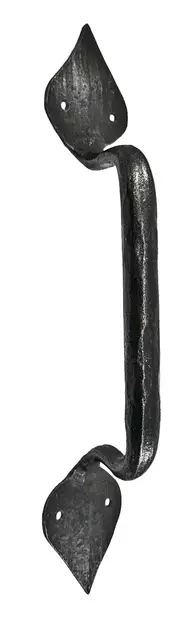 Taottu vedin - Taotut ja rautaiset vetimet - 102-040-1 - 1