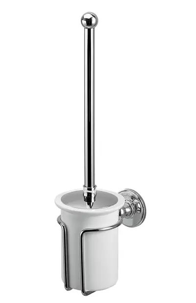 Wc-harja ja teline Burlington - Muut kylpyhuonetarvikkeet - 418-068-11 - 1