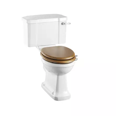 Wc-istuin, säiliön lev. 52 cm - WC-istuimet, perusmalli - 415-034-1 - 1
