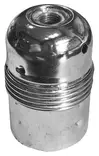 Lampunkanta (E27) - Lampunkannat ja valaisinosat - 518-030-1 - 2