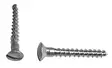Linssikantainen uraruuvi 3,0 x 20 - Linssikantaiset uraruuvit - 890-004-11 - 1