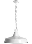 Riippuvalaisin, halk. 40 cm - Emaloidut valaisimet - 320-300-20 - 1