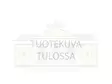 Suutarinlamppu, valkoinen, musta johto - Riippuvalaisimet, messinkiset - 504-029-81 - 1