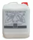 VIA -laattapohjuste - Sementtilaattojen käsittelyaineet - 860-050-1 - 1
