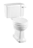 Wc-istuin, säiliön lev. 52 cm - WC-istuimet, perusmalli - 415-034-1 - 10