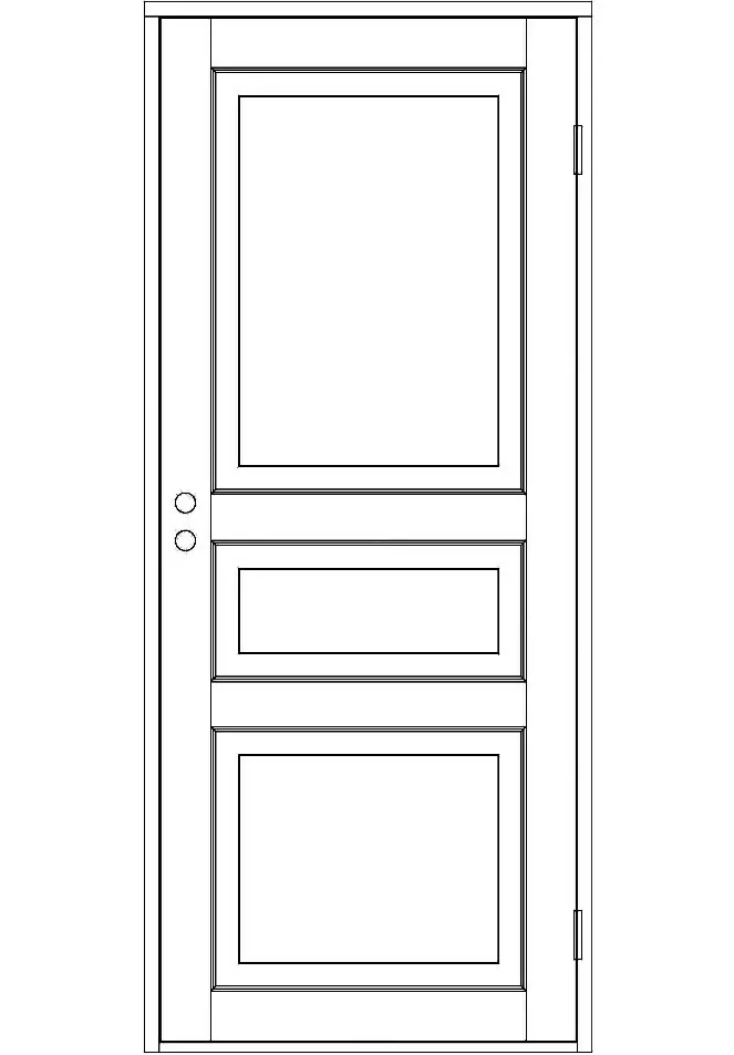 Kerrostaso-ovi - Kerrostaso-ovet - 110-103-1 - 1