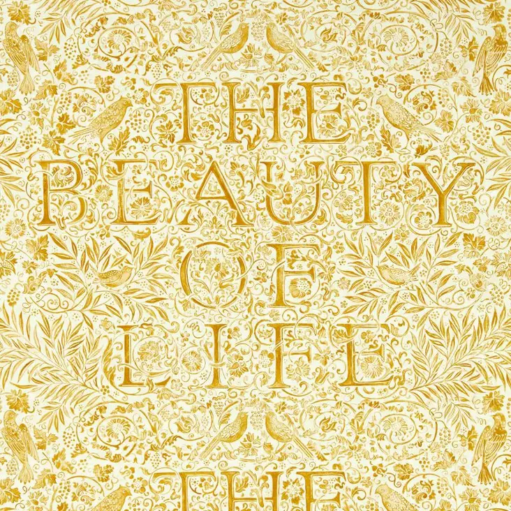 The Beauty Of Life - Muut Morris -tapetit - 217191 - 1