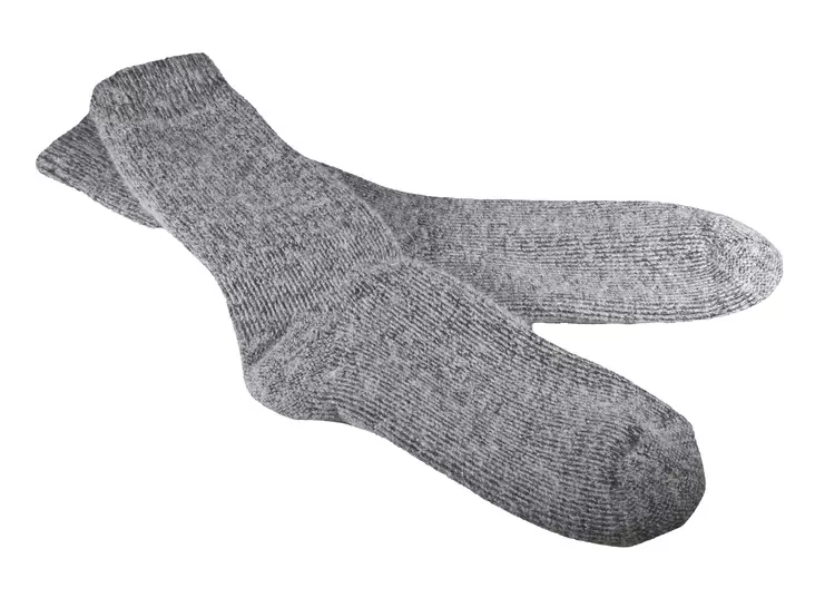 Alpakkasukat, paksu - Jännää ja erikoista - 950-111-211 - 1