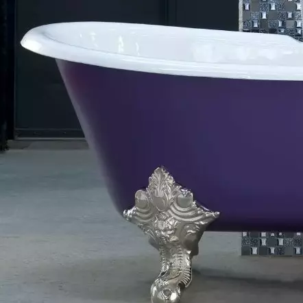 Ammeen maalaus - Suihkuverhotangot ja lisätarvikkeet - 419-012-1 - 1