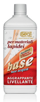 Base -pohjuste, kivipinnalle - Lattian käsittelyaineet - 860-089-1 - 1