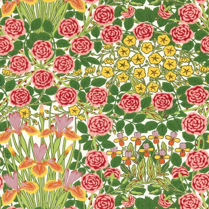 Campanula - Muut Morris -tapetit - 217351 - 1