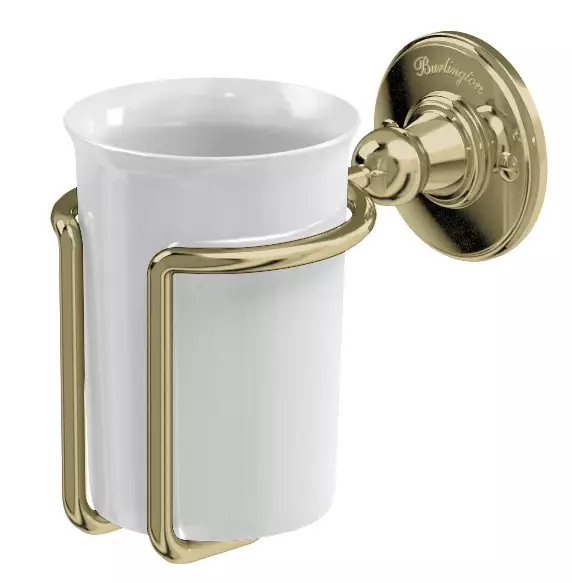 Hammasharjamuki Burlington - Muut kylpyhuonetarvikkeet - 419-010-81 - 1