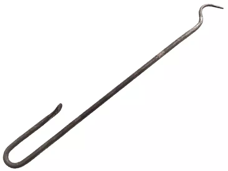 Hellakoukku, taottu - Takotuotteet - 719-040-1 - 1