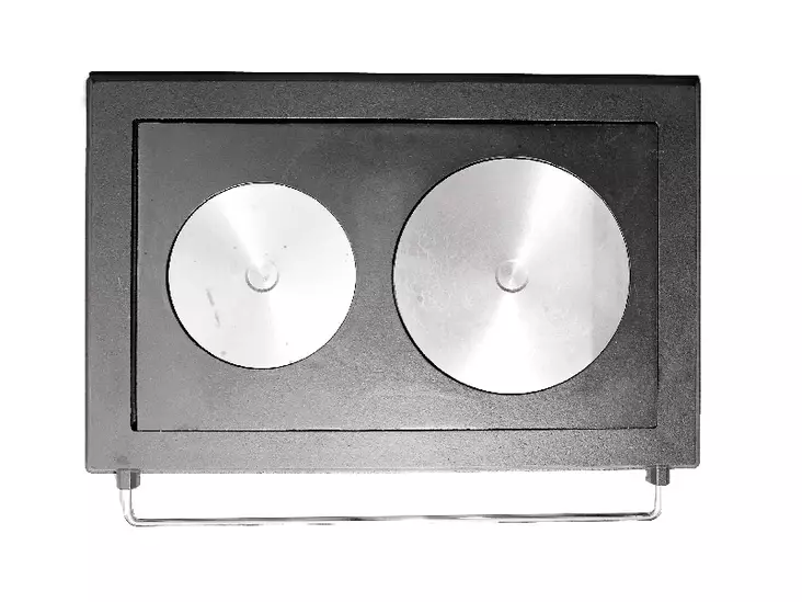 Hellan kansi 5A, valurauta - Hellankannet ja keittolevyt - 713-001-1 - 1