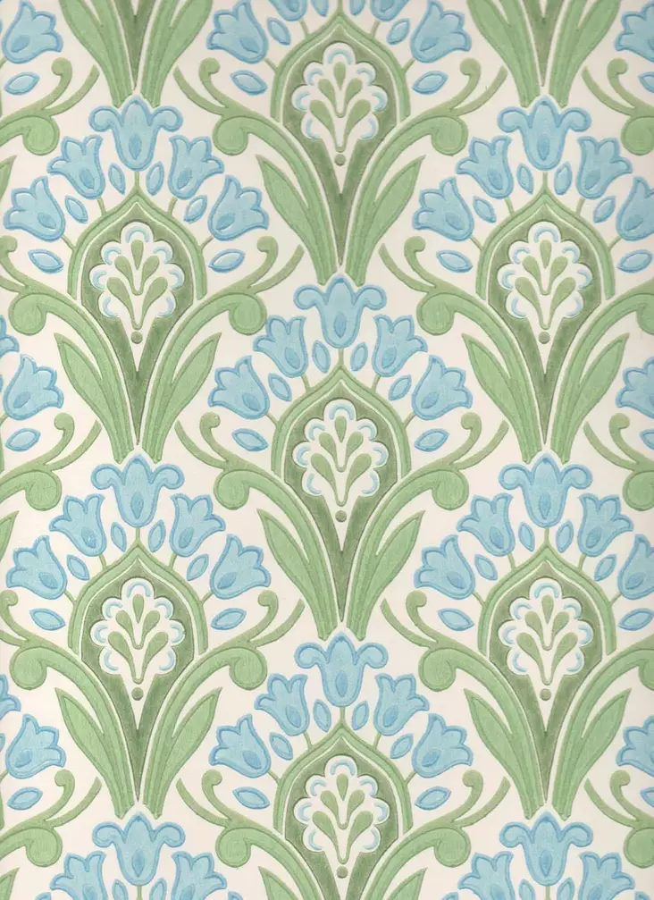 Hyasintti - Pihlgren & Ritola -tapetit - 68741 - 1