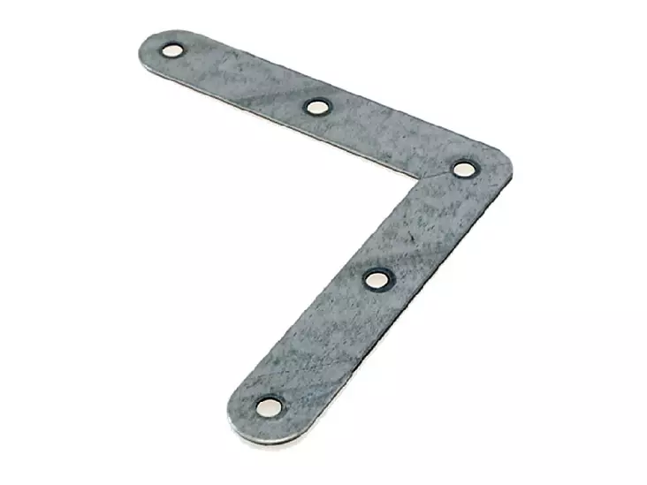 Ikkunakulmarauta, sinkitty - Ikkunan varaosat - 290-004-1 - 1