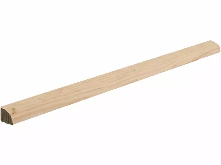 Ikkunan lasituslista, pyöristetty - Ikkunapuiteosat - 840-622-1 - 1