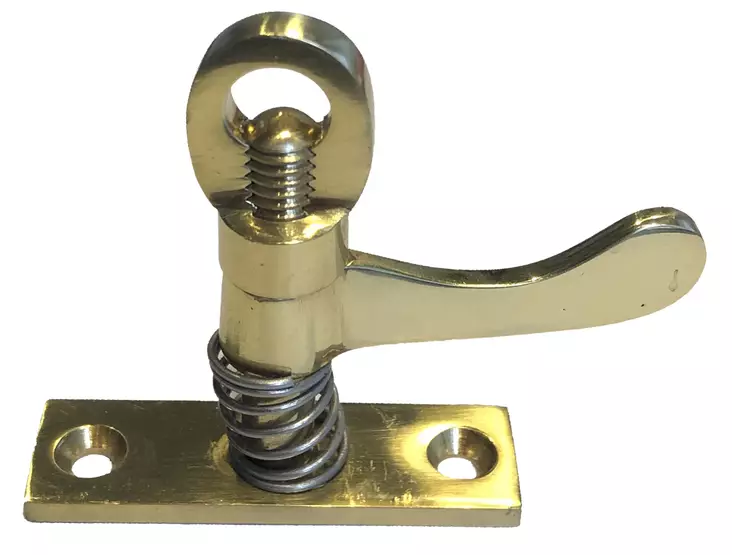 Ikkunasalpa, yksiosainen - Sisäikkunan sulkijat - 202-013-11 - 1