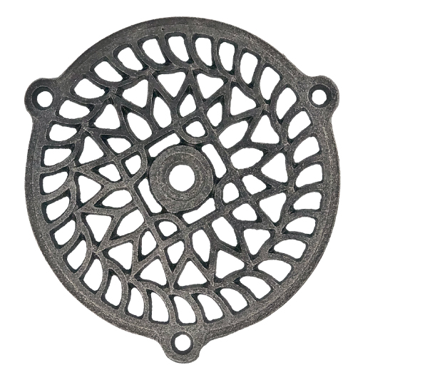 Ilmanvaihtoritilä - Korvausilma- ja poistoilmaventtiilit - 722-006-11 - 1