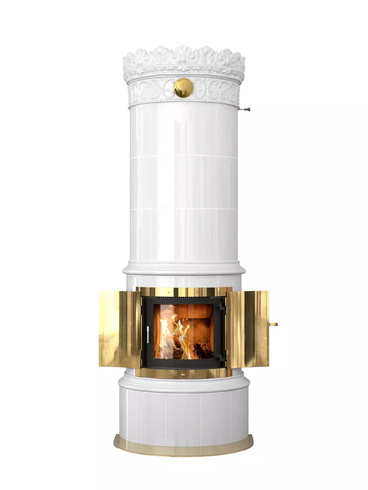 Kaakeliuuni Kungsholm - Kaakeliuunit - 716-016-1 - 1