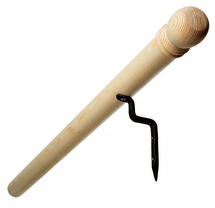 Kaiteenkannatin - Muut koukut ja kannakkeet - 945-081-1 - 1