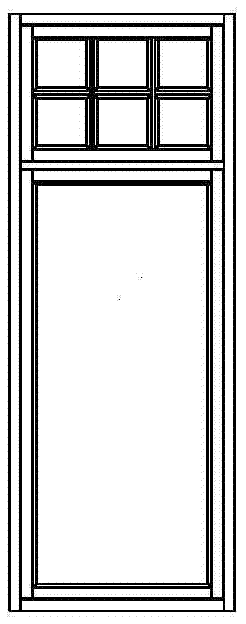 Kaksijakoinen ikkuna - Kaksijakoiset ikkunat - 200-019-1 - 5