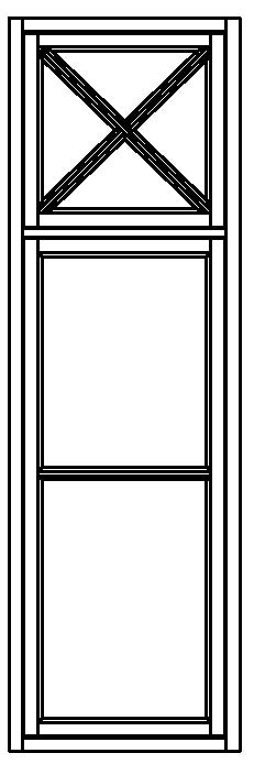 Kaksijakoinen ikkuna - Kaksijakoiset ikkunat - 200-022-1 - 1