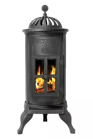 Kamina Westbo Carl - Kaminat - 715-025-1 - 1