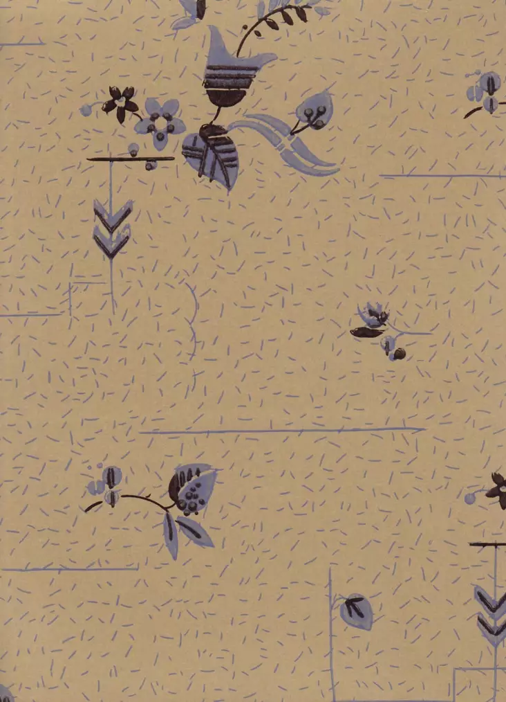 Kaneli - Pihlgren & Ritola -tapetit - 4038-1 - 1