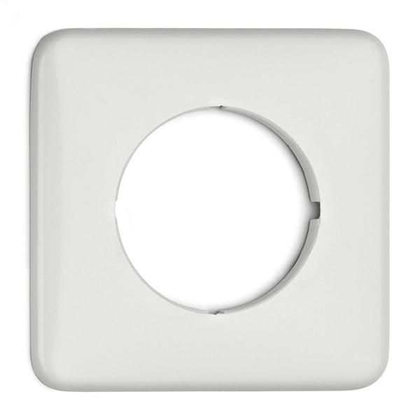 Kantikas kehys, valkoinen - Bakeliittikehykset ja lisätarvikkeet - 518-150-1 - 1