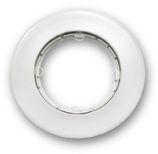 Kehys yhdelle kytkimelle/rasialle Do - Pistorasiat ja kytkimet, DO - 545-050-1 - 1