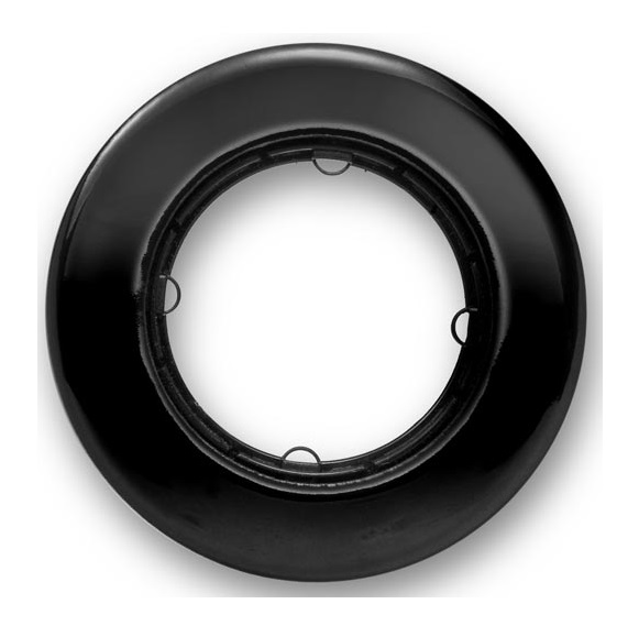 Kehys yhdelle kytkimelle/rasialle Do - Pistorasiat ja kytkimet, DO - 546-051-1 - 1