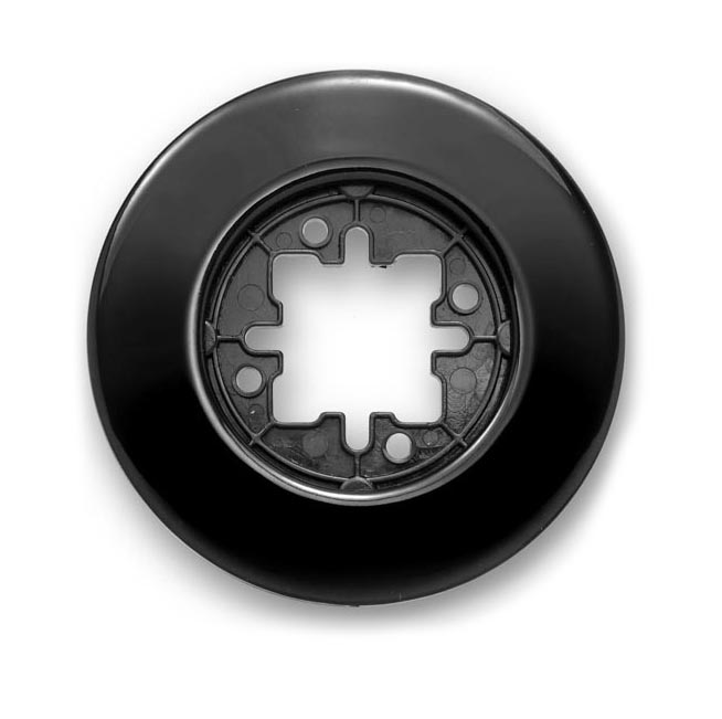 Kehys yhdelle kytkimelle / rasialle Do - Pistorasiat ja kytkimet, DO - 546-060-1 - 1