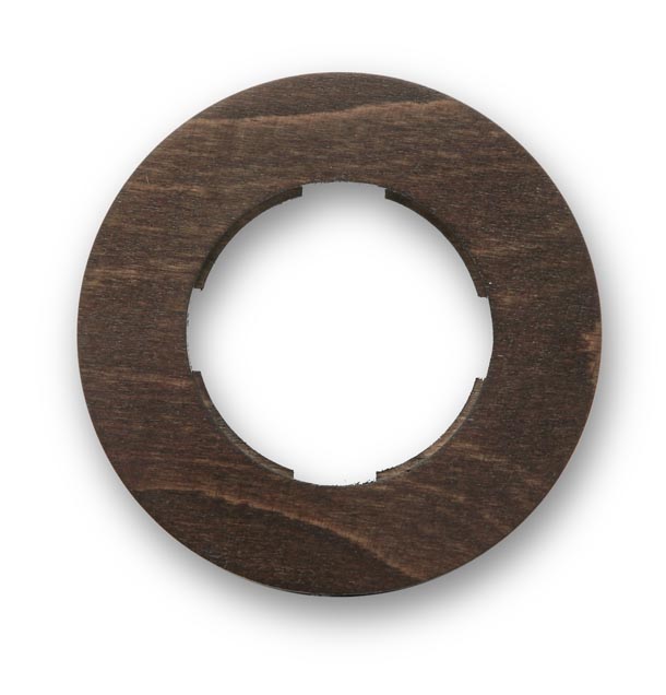 Kehys yhdelle kytkimelle / rasialle Do - Pistorasiat ja kytkimet, DO - 547-060-1 - 1