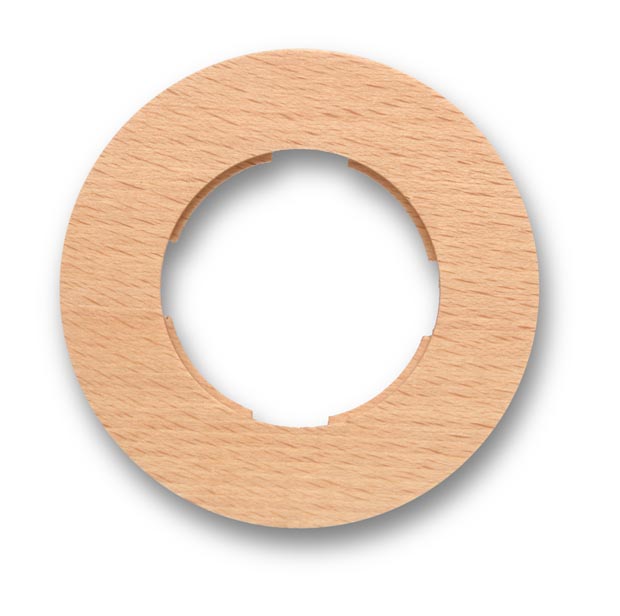 Kehys yhdelle kytkimelle / rasialle Do - Pistorasiat ja kytkimet, DO - 547-061-1 - 1