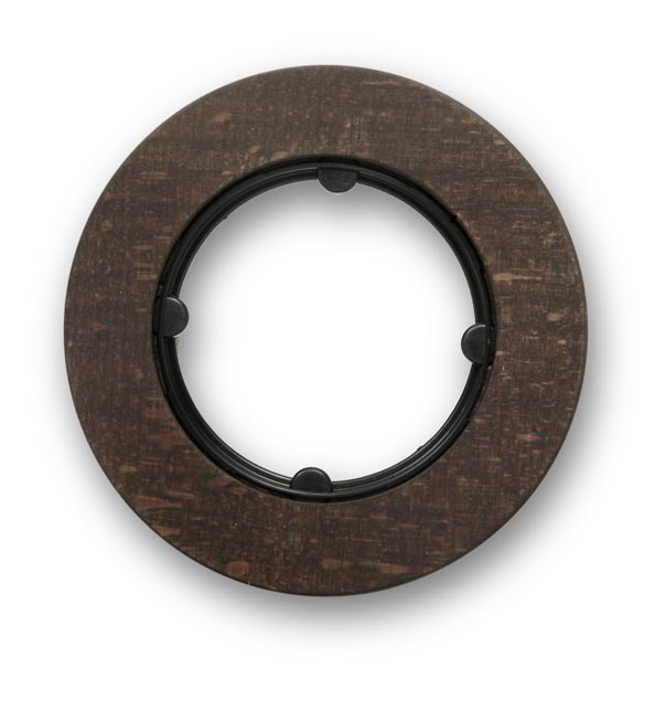 Kehys yhdelle kytkimelle/rasialle Do - Pistorasiat ja kytkimet, DO - 547-070-1 - 1