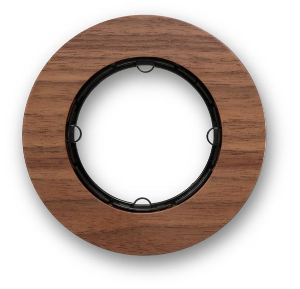 Kehys yhdelle kytkimelle/rasialle Do - Pistorasiat ja kytkimet, DO - 547-072-1 - 1