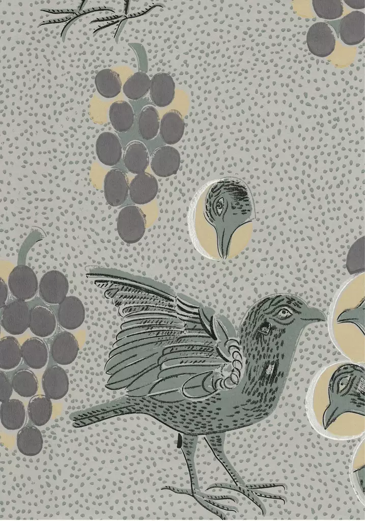 Ken kiuruista kaunein - Pihlgren & Ritola -tapetit - 64671 - 1