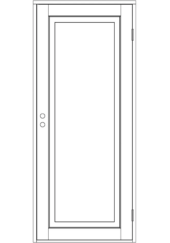 Kerrostaso-ovi - Kerrostaso-ovet - 110-101-1 - 1