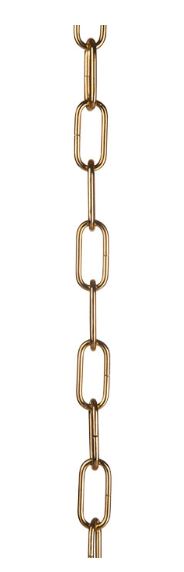 Kettinki, messinki - Lampunkannat ja valaisinosat - 518-048-1 - 1