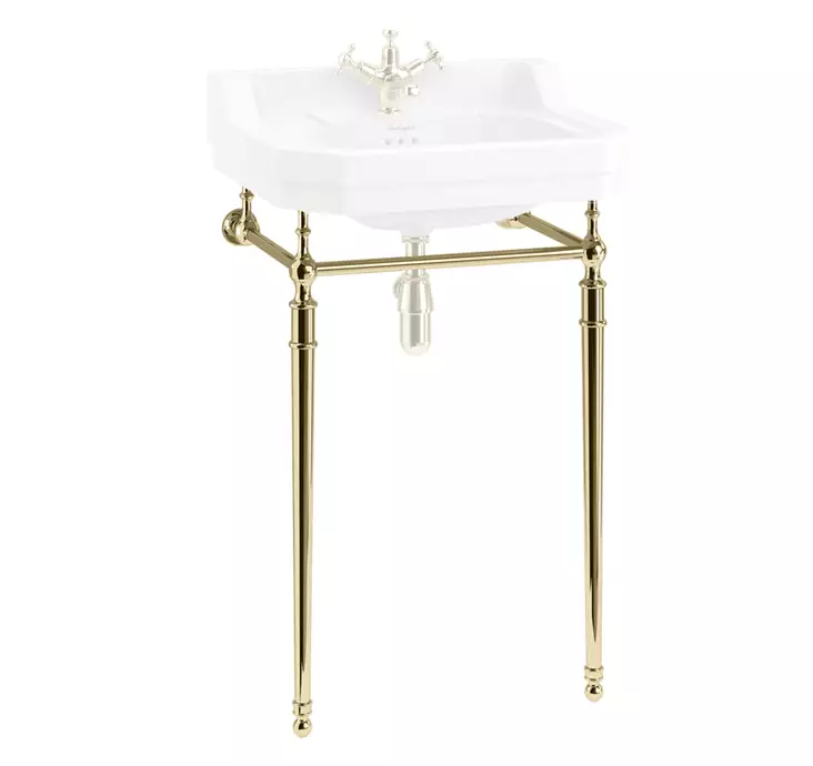 Korotussarja allasjalustalle, messinki - Varaosat altaille - 411-100-11 - 1