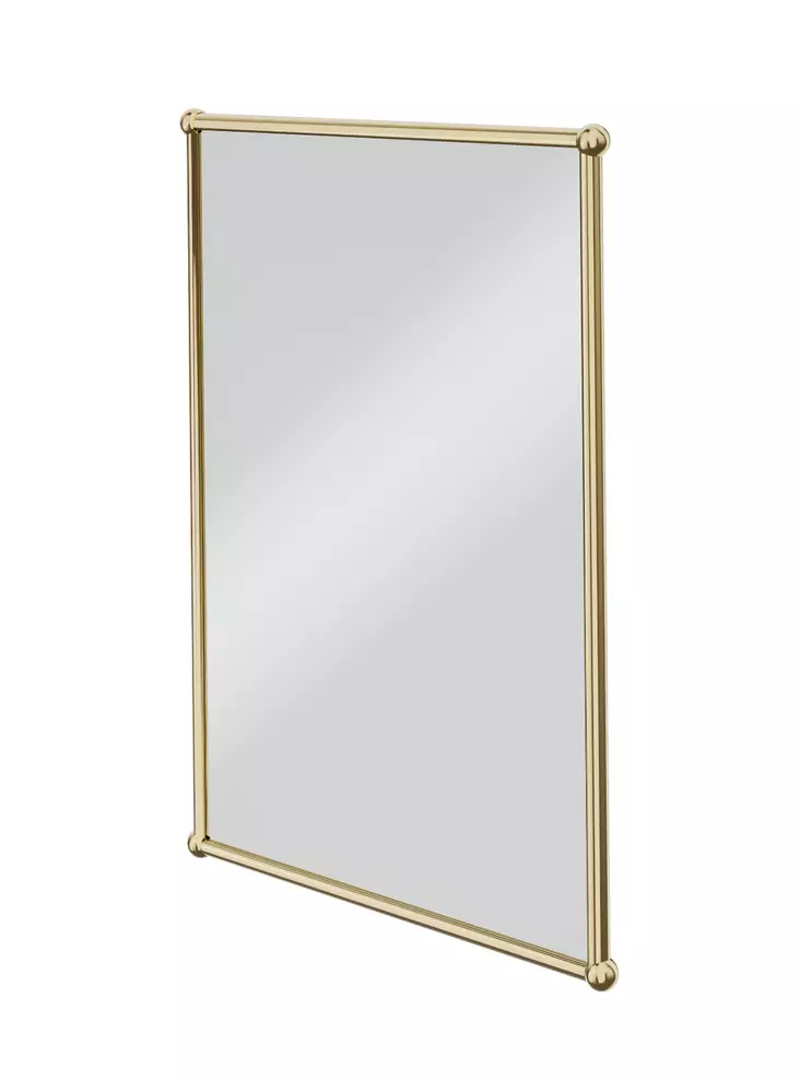 Kylpyhuoneen peili Burlington - Peilit - 418-100-51 - 1