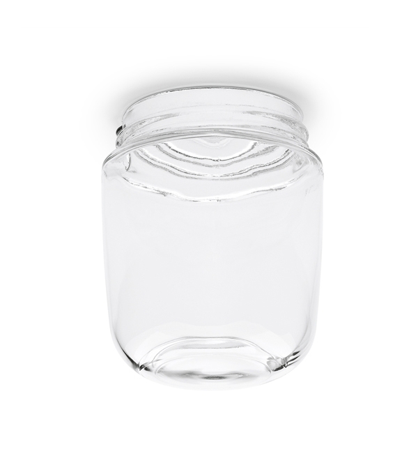 Lasikupu, kierre 7,45 cm - Lasikuvut, varjostimet ja tiivisteet - 518-002-1 - 3