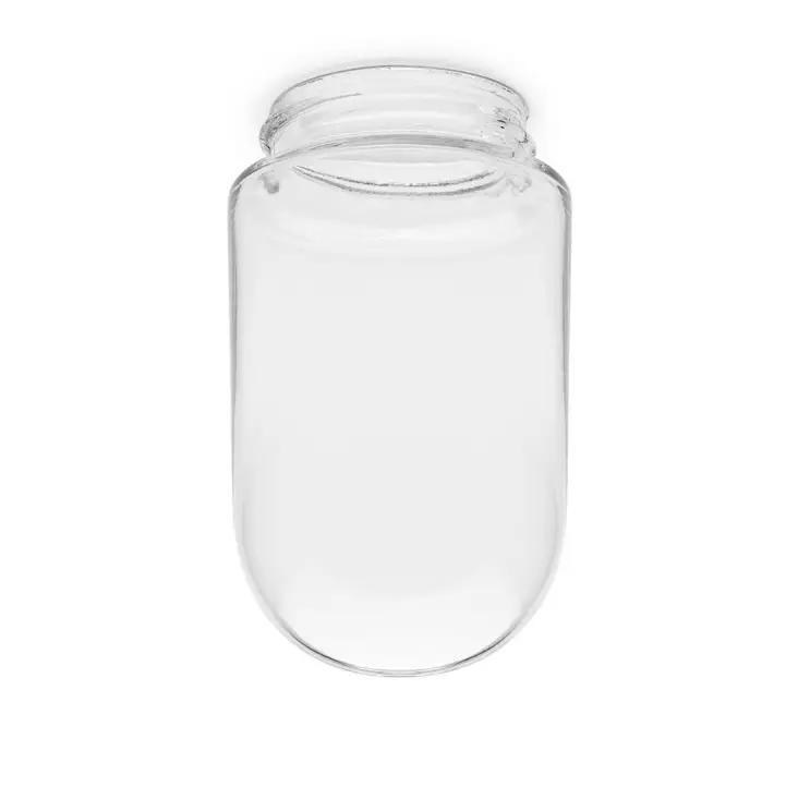 Lasikupu, kierre 8,45 cm - Lasikuvut, varjostimet ja tiivisteet - 518-002-34 - 1