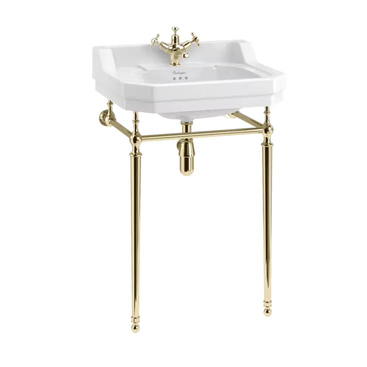 Lavuaari Edwardian, lev. 56 cm - Lavuaarit, Edwardian - 411-018-61 - 1