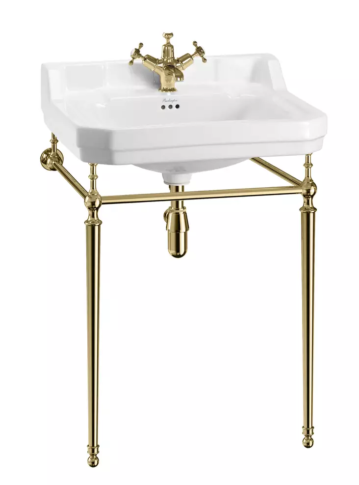 Lavuaari Edwardian, lev. 61 cm - Lavuaarit, Edwardian - 411-018-71 - 1