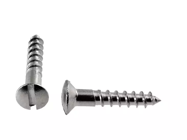 Linssikantainen uraruuvi 3,0 x 16 - Linssikantaiset uraruuvit - 890-004-1 - 1